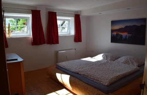 Oberstdorf Apartment | Ferienwohnung Bergkristall
