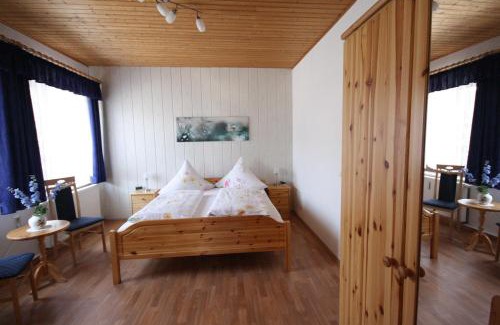 Sehmatal-Neudorf Apartment | Ferienwohnung-Bergkristall