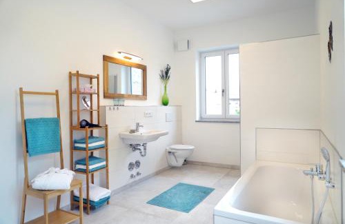 Bad Birnbach Apartment | Ferienwohnung Bergmaier