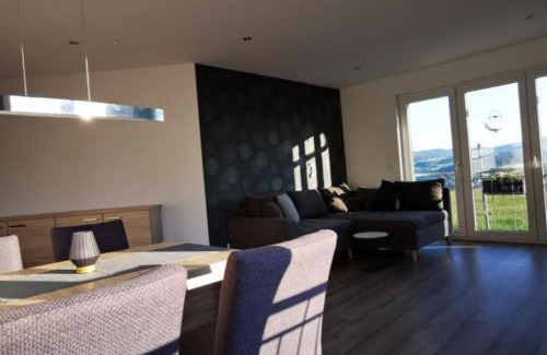 Gersfeld Apartment | Ferienwohnung BergPanorama Rhön
