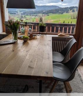 Missen-Wilhams Apartment | Ferienwohnung Bergzeit mit Pool und Sauna