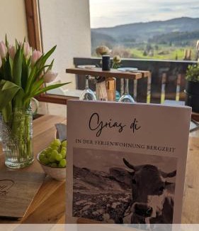 Missen-Wilhams Apartment | Ferienwohnung Bergzeit mit Pool und Sauna