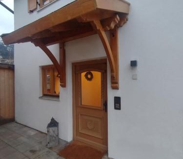 Kruen Apartment | Ferienwohnung Bergzauber Krün
