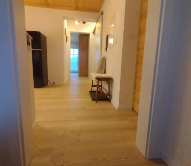 Kruen Apartment | Ferienwohnung Bergzauber Krün