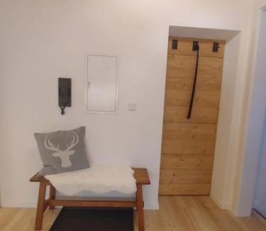 Kruen Apartment | Ferienwohnung Bergzauber Krün