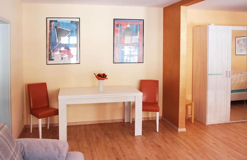 Zella-Mehlis Apartment | Ferienwohnung Bernhardt