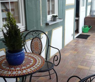 Bad Camberg Apartment | Ferienwohnung Bernhard
