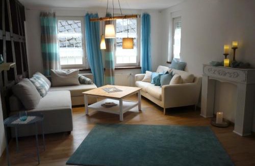 Bad Camberg Apartment | Ferienwohnung Bernhard