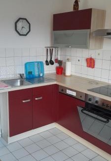 Rastpfuhl Apartment | Ferienwohnung Bernhard Ehlen