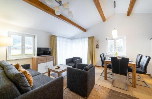 Ostseebad Kuhlungsborn Apartment | Ferienwohnung "Bernstein" im Ostsee-Domizil Sandburg