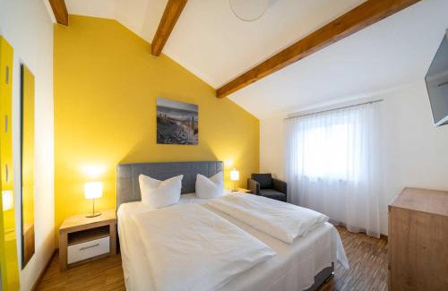 Ostseebad Kuhlungsborn Apartment | Ferienwohnung "Bernstein" im Ostsee-Domizil Sandburg