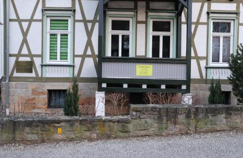 Blankenburg Apartment | Ferienwohnung Berthold WG 3