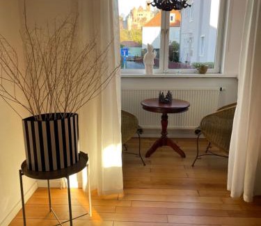 Wertheim Apartment | Ferienwohnung Bett & Burg