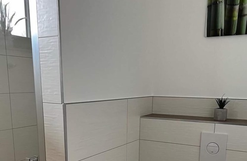 Groß Duben Apartment | Ferienwohnung Biber mit 80qm, 1 Schlafzimmer für Max. 3 Personen