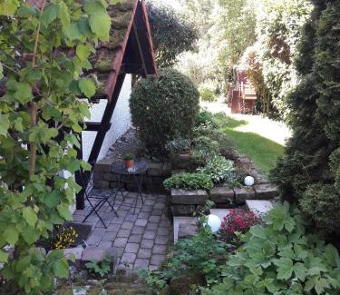 Michelstadt Apartment | Ferienwohnung Bibert