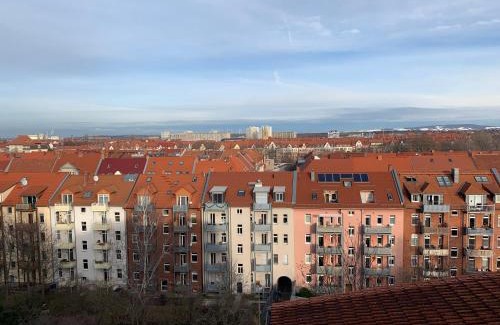 Andreasvorstadt Apartment | Ferienwohnung Biene
