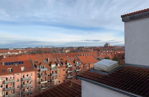 Andreasvorstadt Apartment | Ferienwohnung Biene