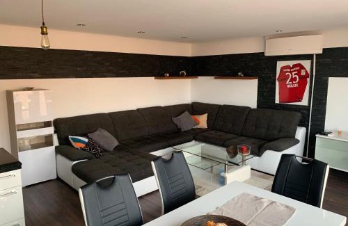 Andreasvorstadt Apartment | Ferienwohnung Biene