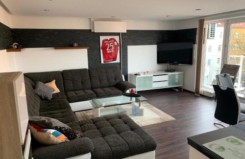 Andreasvorstadt Apartment | Ferienwohnung Biene