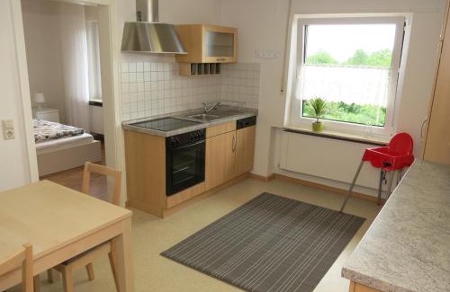 Bad Bellingen Apartment | Ferienwohnung Billich
