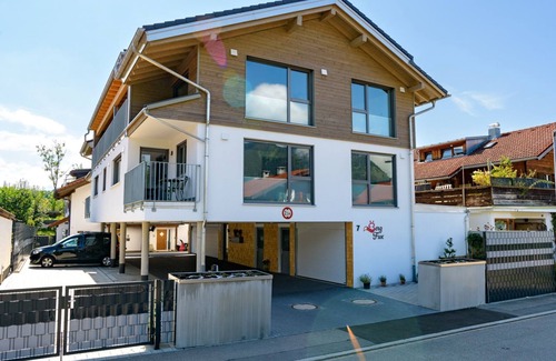 Sonthofen Apartment | Ferienwohnung Billy der Hirsch