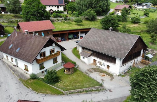 Obervellach Apartment | Ferienwohnung Biohof Untermar