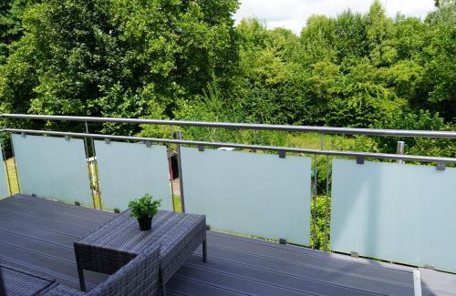 Sankt Wendel Apartment | Ferienwohnung Birke