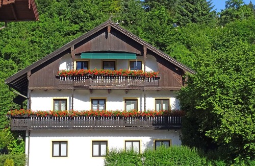 Kiefersfelden Apartment | Ferienwohnung bis 3 Pers. (60 qm)
