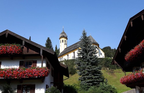 Kiefersfelden Apartment | Ferienwohnung bis 3 Pers. (60 qm)