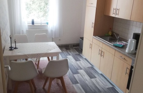Emden Apartment | Ferienwohnung Bismarck - apartment/flat, shower, WC, 2 bedrooms