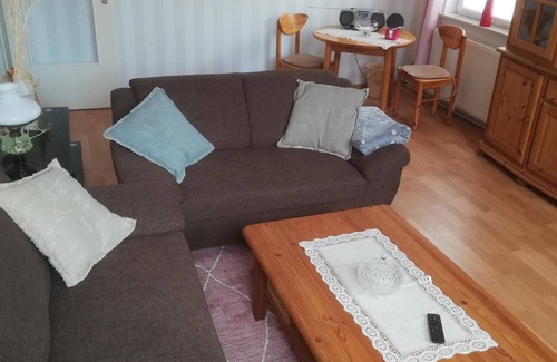 Emden Apartment | Ferienwohnung Bismarck - apartment/flat, shower, WC, 2 bedrooms