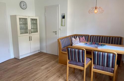 Silbach Apartment | Ferienwohnung Blick ins Grüne