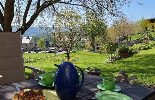 Bernsbach Apartment | Ferienwohnung Boden