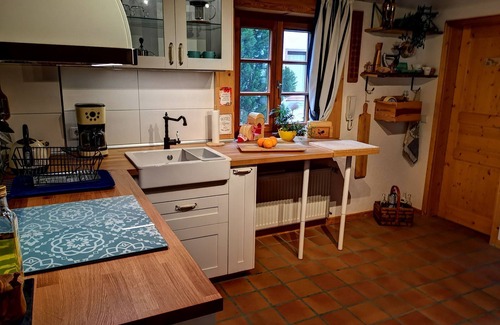 Loffingen Apartment | Ferienwohnung Bodensee mit hauseigener Sauna, 90qm, 1 Schlafzimmer, max. 4 Personen