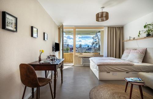 Aschach Apartment | Ferienwohnung Bodensee