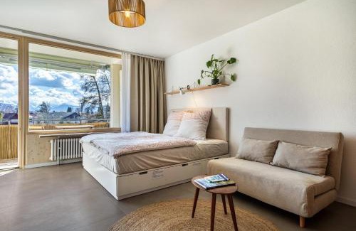 Aschach Apartment | Ferienwohnung Bodensee