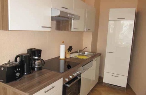 Thale Apartment | Ferienwohnung Bodetalblick - Fam. Froese - Ferienwohnung Bodetalblick