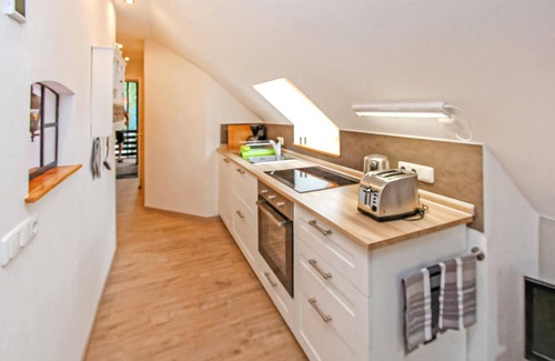 Fuhlendorf Apartment | Ferienwohnung Bodstedt