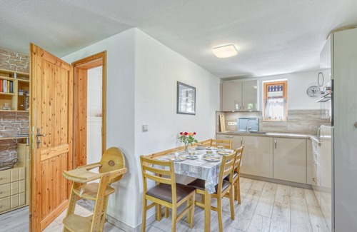 Bodstedt Apartment | Ferienwohnung Bodstedt