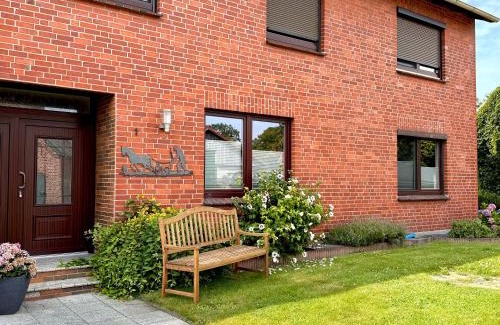 Wehden Apartment | Ferienwohnung Bohlen