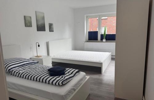 Heppens Apartment | Ferienwohnung Boje