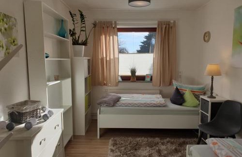 Rullschau Apartment | Ferienwohnung Boldt