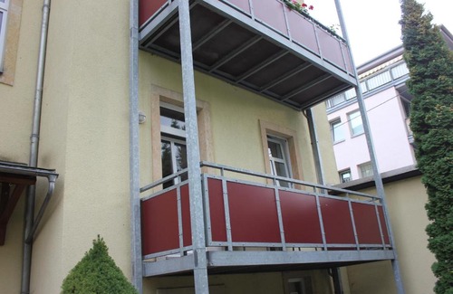 Schweinsdorf Apartment | Ferienwohnung Bonita