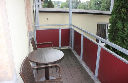 Schweinsdorf Apartment | Ferienwohnung Bonita