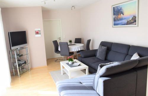 Bad Salzungen House | Ferienwohnung Borken