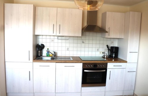 Holtgast Apartment | Ferienwohnung Borkum