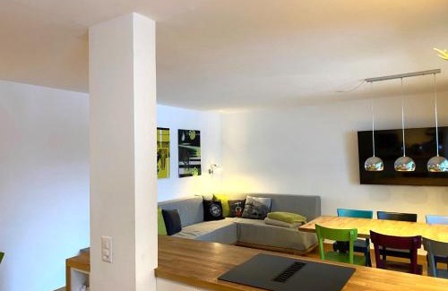 Arosa Apartment | Ferienwohnung Brüggli A2