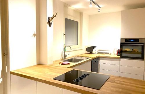 Arosa Apartment | Ferienwohnung Brüggli A2