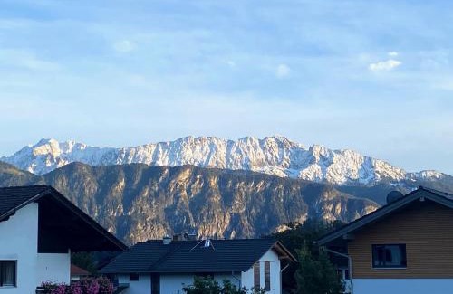 Oberaudorf Apartment | Ferienwohnung Brünnstein - Alpenmagie Suites