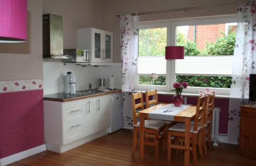 Alt-Travemunde/Ronnau Apartment | Ferienwohnung Bracke Fischermanns Stuv